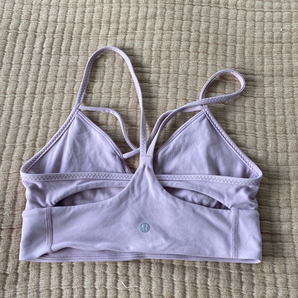 Lululemon bra 6 - Picture 2 of 2